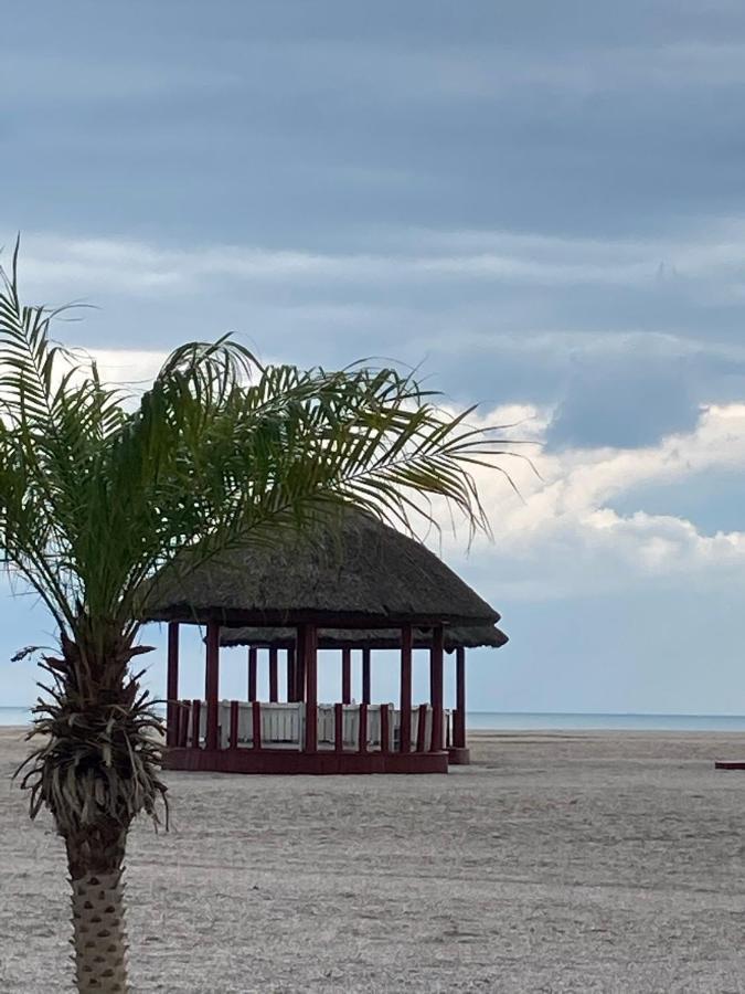 Lira Beach Studio Mamaja Zewnętrze zdjęcie