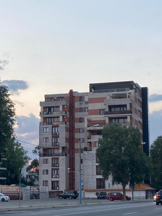 Lira Beach Studio Mamaja Zewnętrze zdjęcie