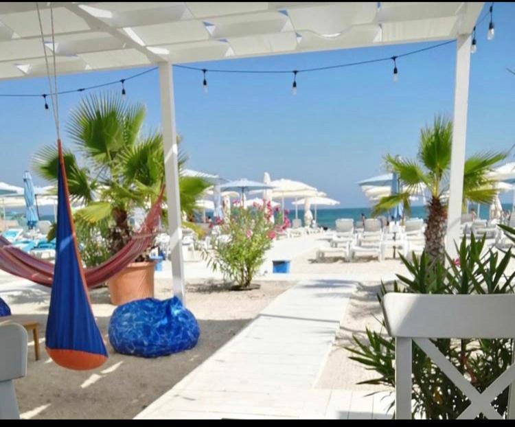 Lira Beach Studio Mamaja Zewnętrze zdjęcie