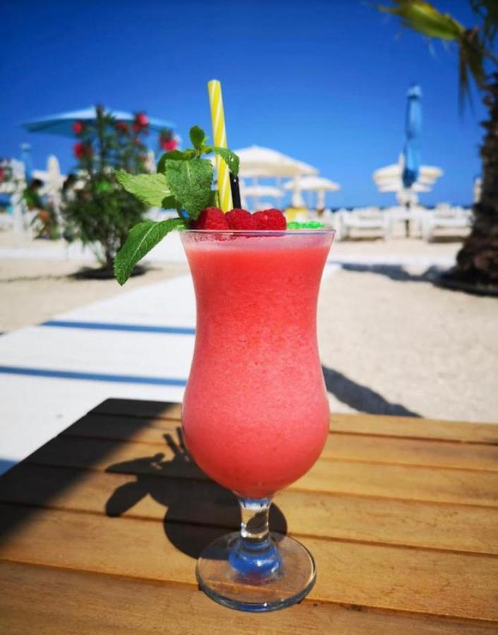 Lira Beach Studio Mamaja Zewnętrze zdjęcie