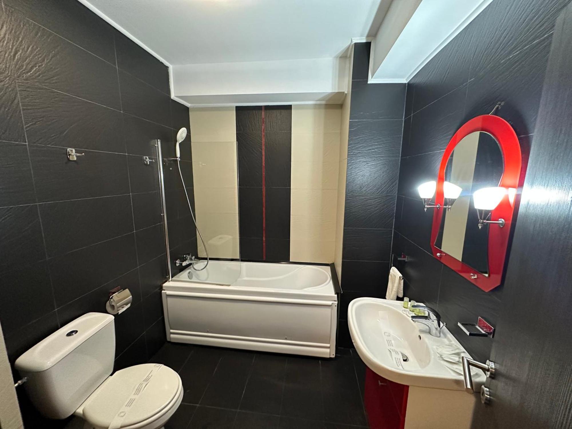 Lira Beach Studio Mamaja Zewnętrze zdjęcie