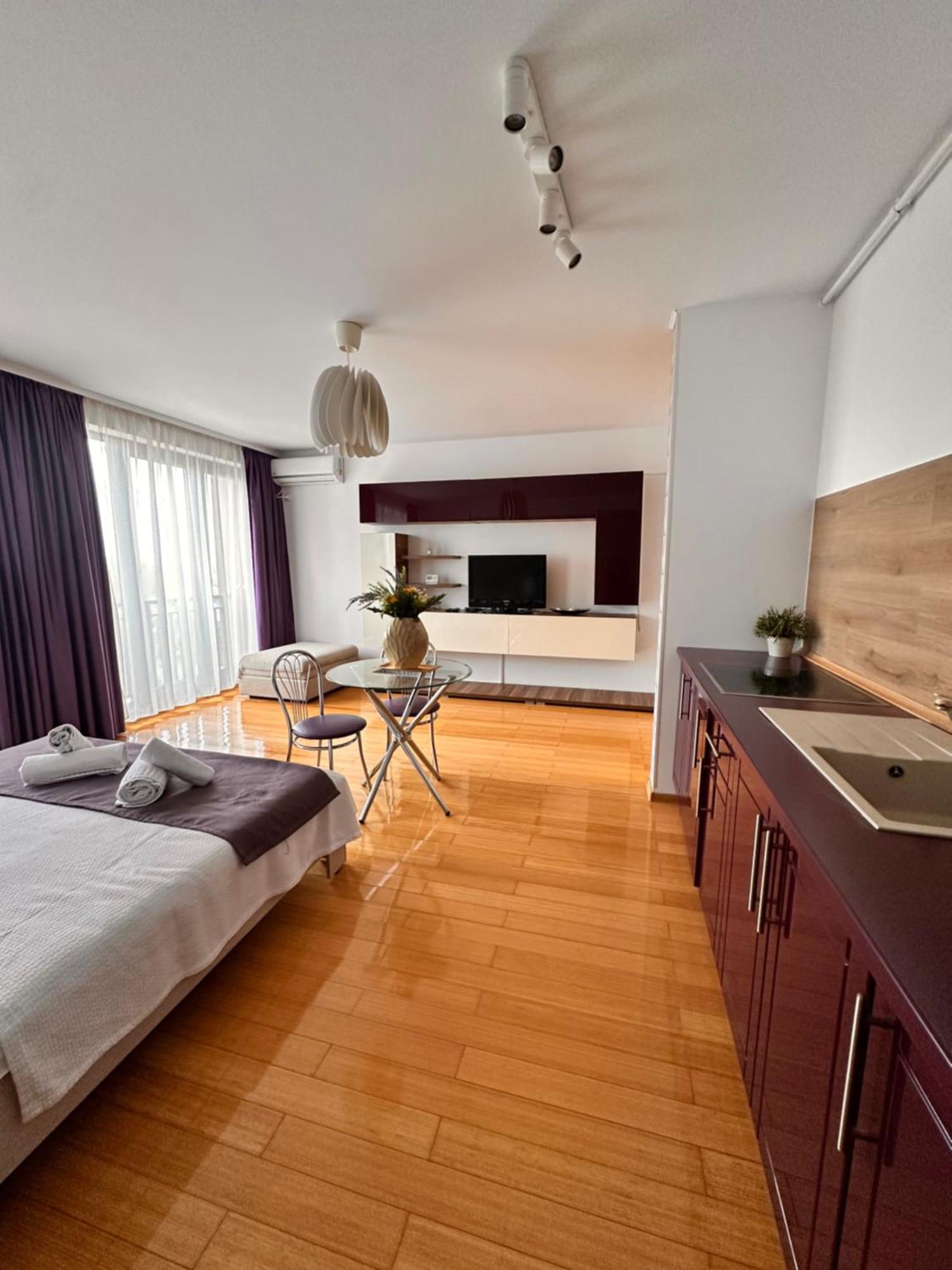 Lira Beach Studio Mamaja Zewnętrze zdjęcie